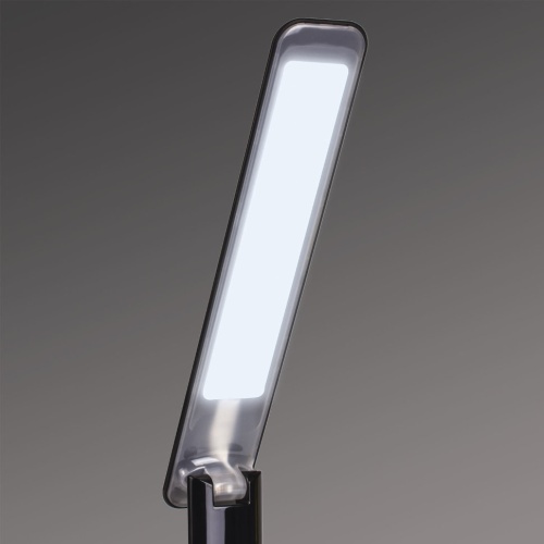 Лампа настольная светодиодная Sonnen BR-888, на подставке 236665 фото 6